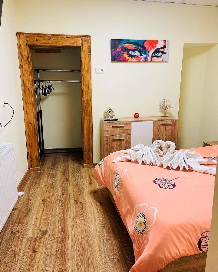 Private Apartment In The City Centre. Oradea Exteriör bild